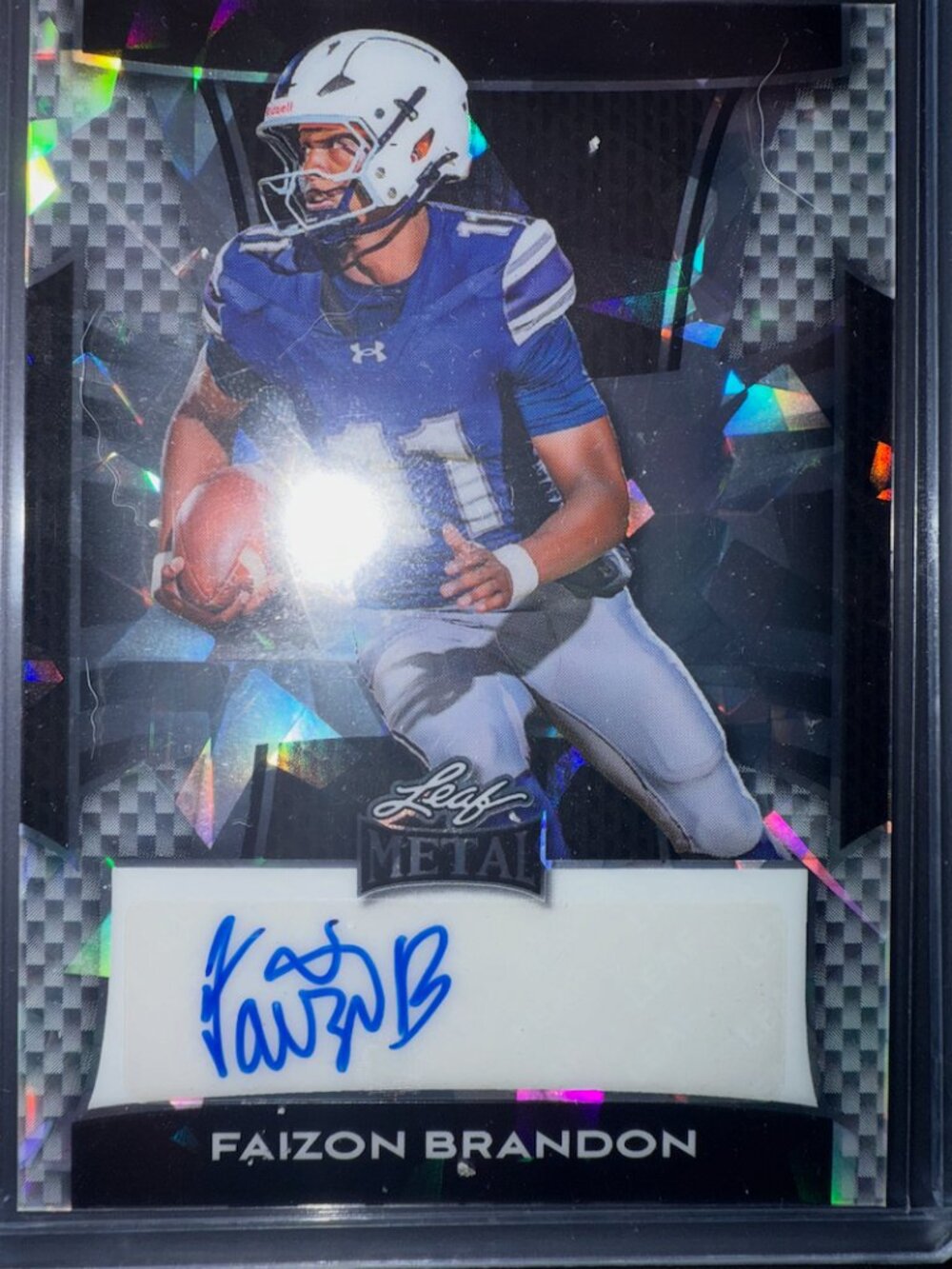 Faizon Brandon Auto BA-FB1 | Leaf Metal 10/10